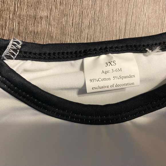 Peace love and jack boutique nightmare before Christmas outfit - Picture 2 of 2